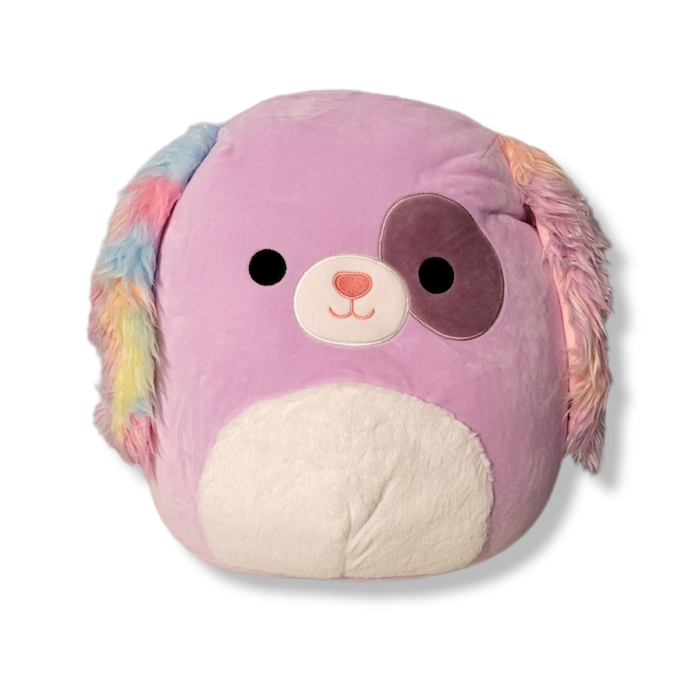 Squishmallow Barb the Dog 16 inch Kellytoy